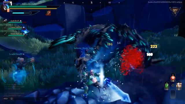 #DAUNTLESS Monster Hunter. Бесплатный Монстер Хантер.#02