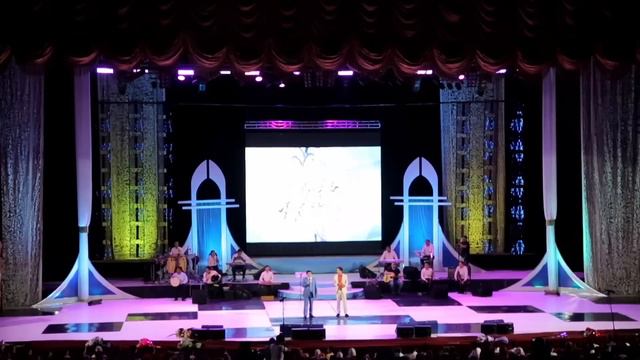Xurshid Va Sardor Rasulov - Yonimda Bo'ling Nomli Konsert Dasturi 2015