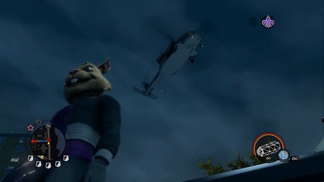 Играем в Saints Row: The Third #6 - Олег смотреть онлайн