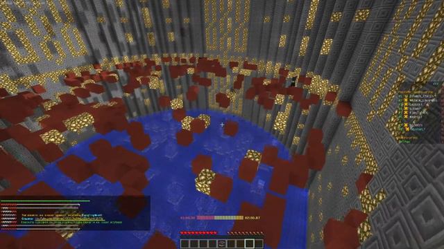 МАРИО ПАТИ НА СЕРВЕРЕ ТЕСЛА КРАФТ | ЗАНЯЛ 1 МЕСТО?