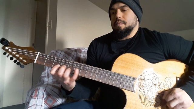 SOULFLY'S MARC RIZZO NUEVO FLAMENCO смотреть онлайн
