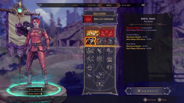 Editor Plays As A Grim Necromancer In Tiny Tinas WounderLands смотреть онлайн