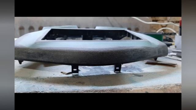 Спарк рамка тюнинг от Шерзода...