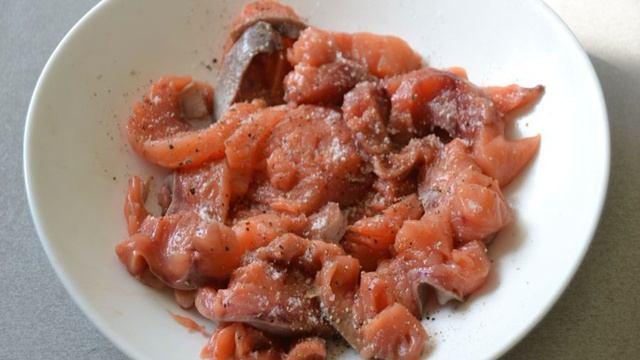 Сборник рецептов