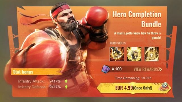 THIS HERO COMPLETELY RUINED STATE OF SURVIVAL! смотреть онлайн