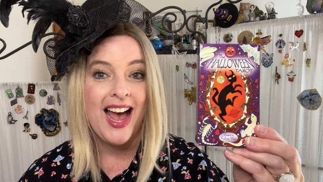 ? ? The Halloween Tarot Decks I'm Using in 2022! ? ? So Many Good Choices. смотреть онлайн