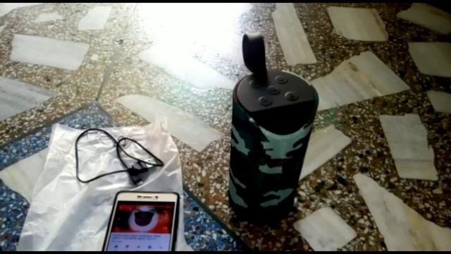 TG 113 BLUETOOTH SPEAKER UNBOXING REVIEW смотреть онлайн