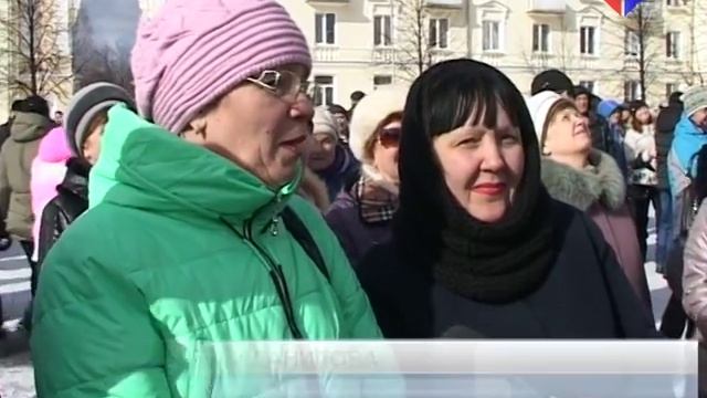 Масленица в Лесном смотреть онлайн