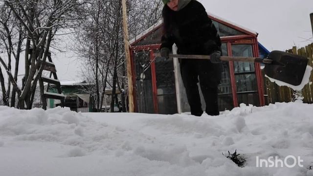 //НАБЕРЕЖНЫЕ ЧЕЛНЫ//ЗИМОЙ НА ДАЧЕ// смотреть онлайн