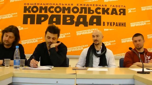 Почему распалась группа Гайдамаки? смотреть онлайн