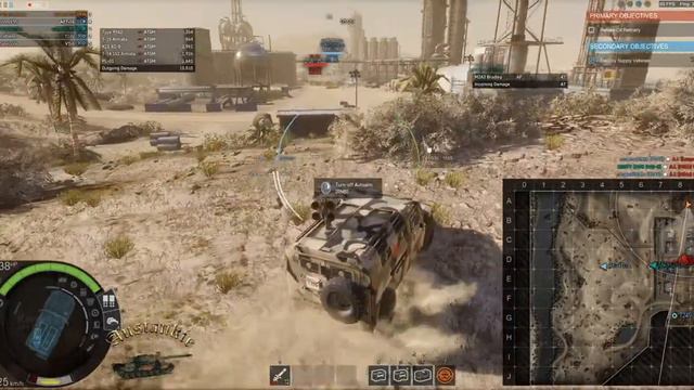 Aust Plat P30 #38 Kornet EM Quaterback Mission смотреть онлайн