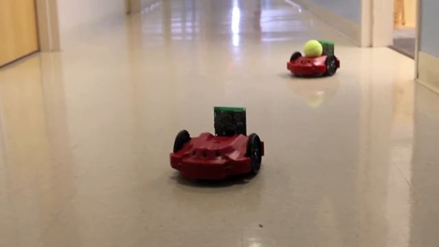 Autonomous Object Tracking with SIFT and HSV Color Space Matching смотреть онлайн