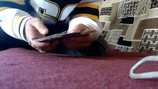 секрет фокуса с картой смотреть онлайн