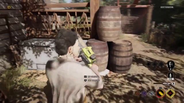 FUSEBOX CAN BE TURNED OFF ONLY AFTER 30-SEC CD! Texas Chainsaw Massacre смотреть онлайн