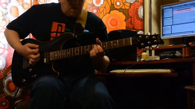 Schecter RJ1 Japan Light Crunch смотреть онлайн