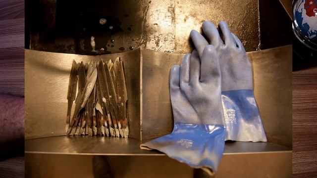 Mora. Тест и история ножа Мора