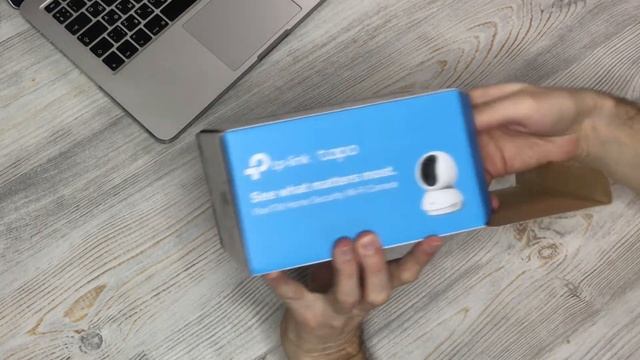 TP-Link Tapo C200 - Сетевая IP Камера с Датчиком Движения Для Системы Видеонаблюдения на Даче смотреть онлайн