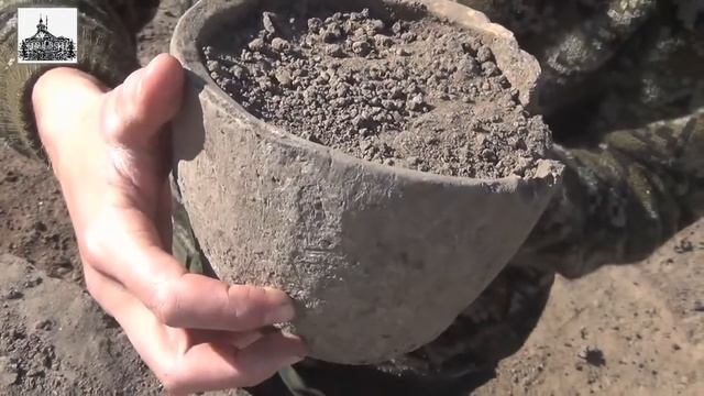 Сосуд баночной формы срубной культуры смотреть онлайн