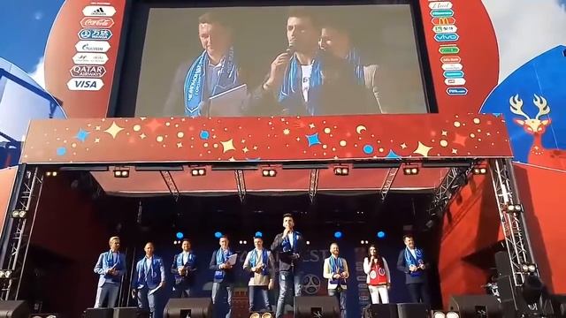 ЧМ-2018 Нижний Новгород В Городе N смотреть онлайн