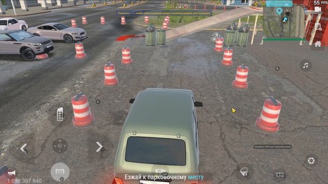 MadOut 2 ➤ Парковка: 19. Простой подъём смотреть онлайн