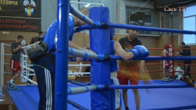 Открытый областной турнир по боксу памяти В. А. Кузнецова смотреть онлайн