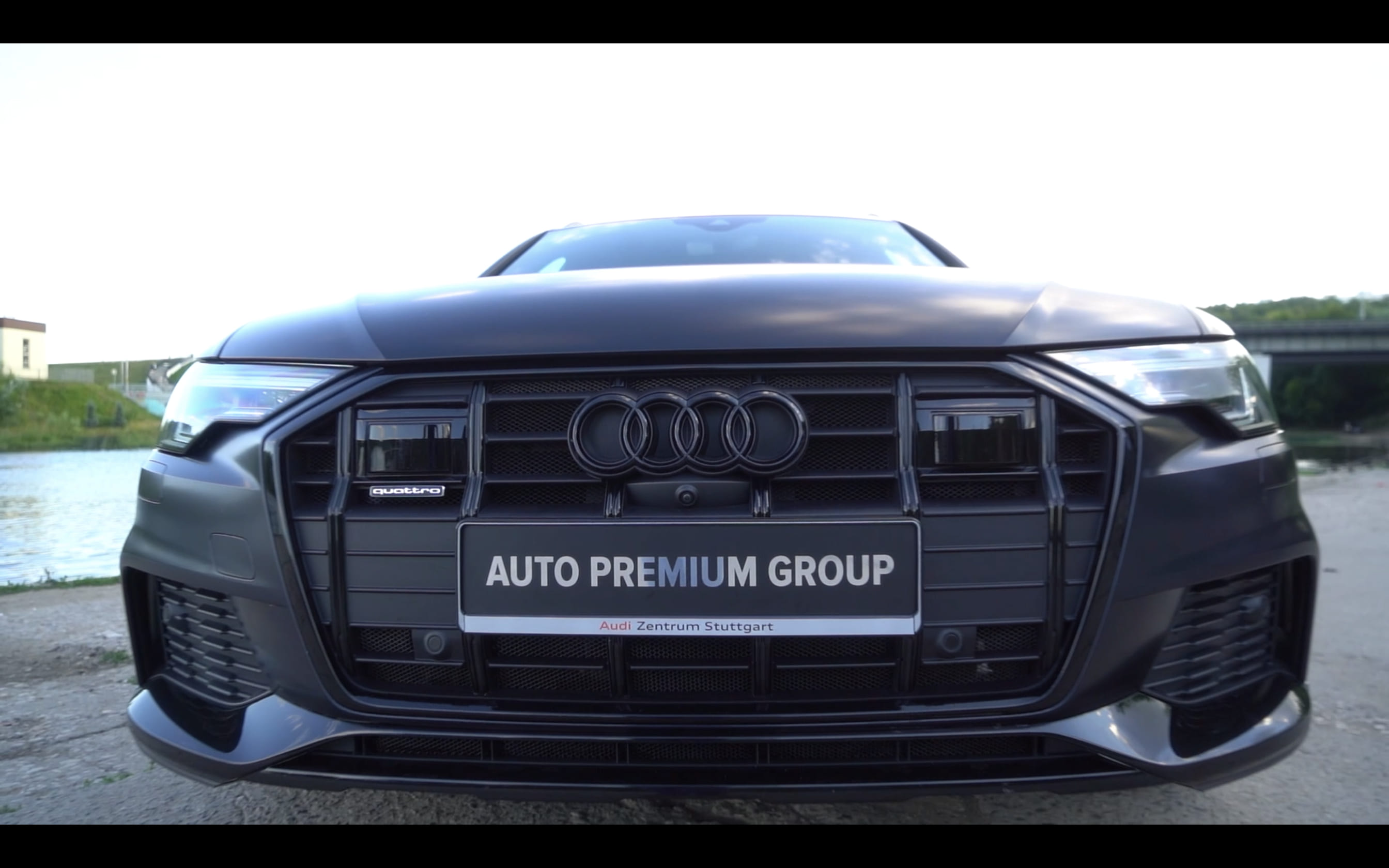 Великолепные Audi A6 на Кутузовском, 88. Расширяем ассортимент автомобилей премиальных марок. СКОРО смотреть онлайн