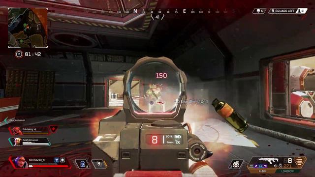 Apex Legends - второй сезон TOP , новые легенды смотреть онлайн