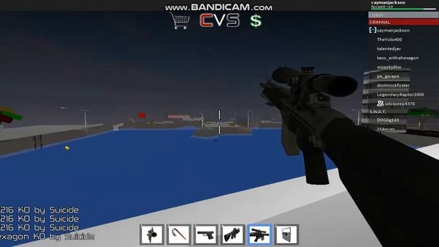 Roblox: Swat Vs Criminal смотреть онлайн