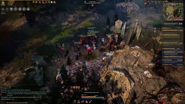 Black Desert Online:  Sorceress Awakening