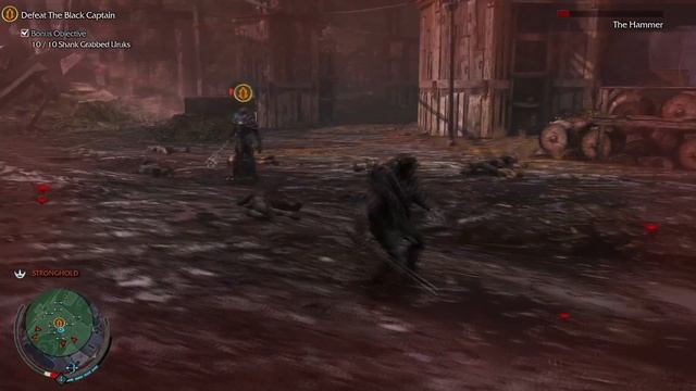 Shadow of Mordor Part 18 The Hammer Nvidia Geforce Titan OC 6GB Ultra Settings смотреть онлайн