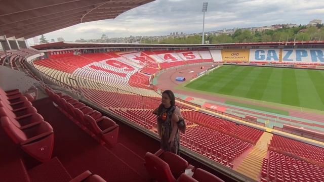 5 ПРИЧИН ПОЕХАТЬ В БЕЛГРАД | СЕРБИЯ смотреть онлайн