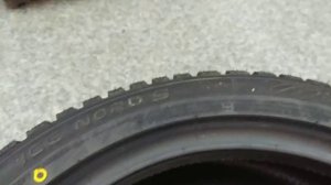 Обзор зимней шипованной шины Maxxis Premitra Ice Nord NP5 93T выбор шин на сезон 2020-2021 года!