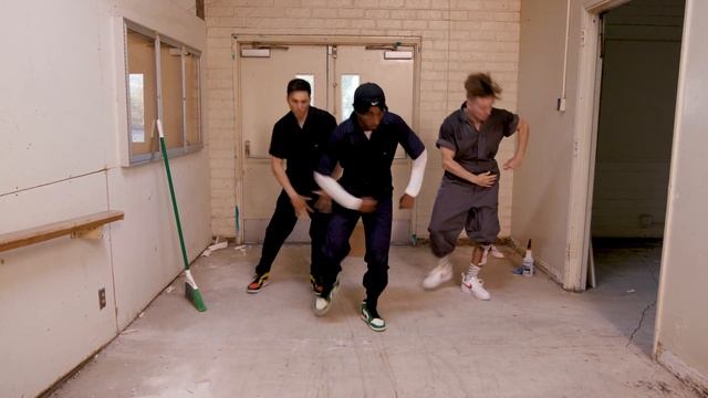 Covid Clean Up | Dance Concept | BDASH x RAINO x SLAVIK смотреть онлайн