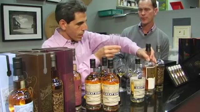 Compass Box Tasting смотреть онлайн