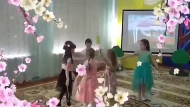 «Колоски» - МК ДОУ «Березка» смотреть онлайн