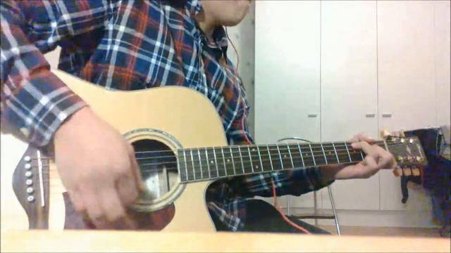 Secondhand Serenade - Fall For You Acoustic Cover смотреть онлайн