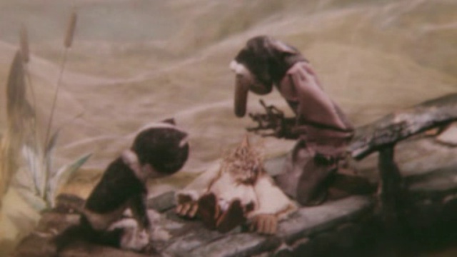 03 - Возвращение домовенка смотреть онлайн