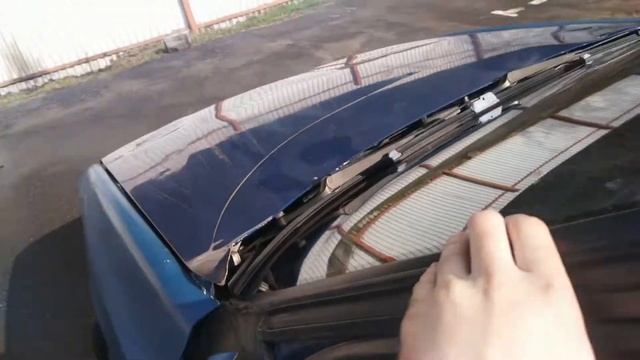 форд скорпио, обзор после 4-х месяцев стоянки смотреть онлайн