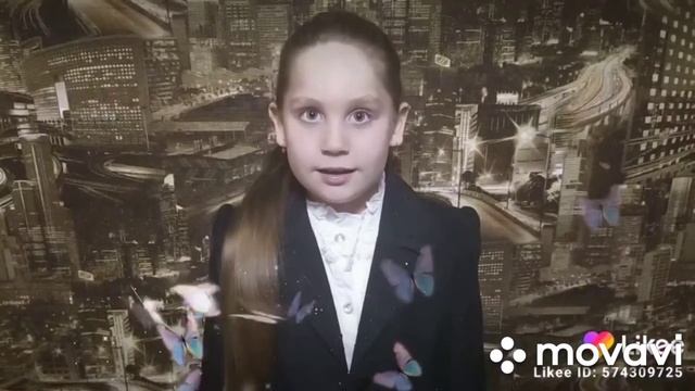 Оксана читает стих на 8 марта 2021 год смотреть онлайн