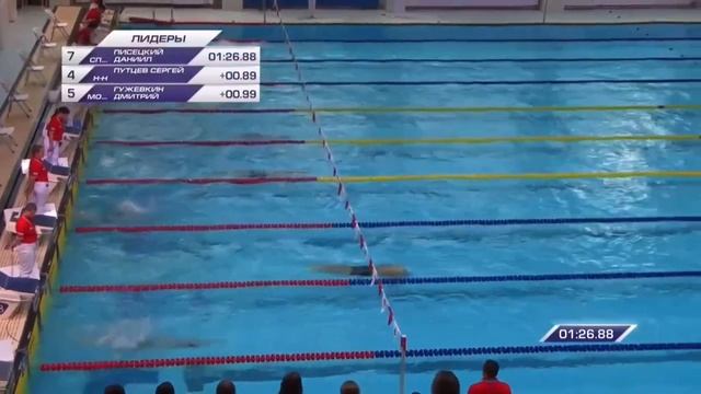 ПРсюид 2023 4х100 м комбинированная эстафета юноши Финал смотреть онлайн