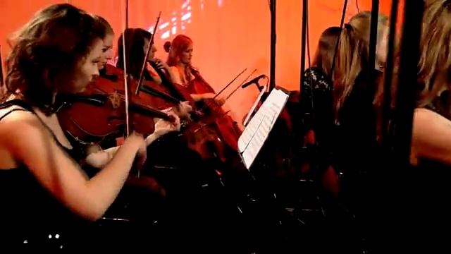A. Piazzolla, Libertango, Piazzolla - Orchestra, Saxophone & Beatboxer смотреть онлайн