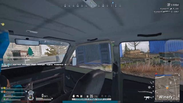 ? ???3???3 [#ＰＵＢＧ] Воскресный смотреть онлайн