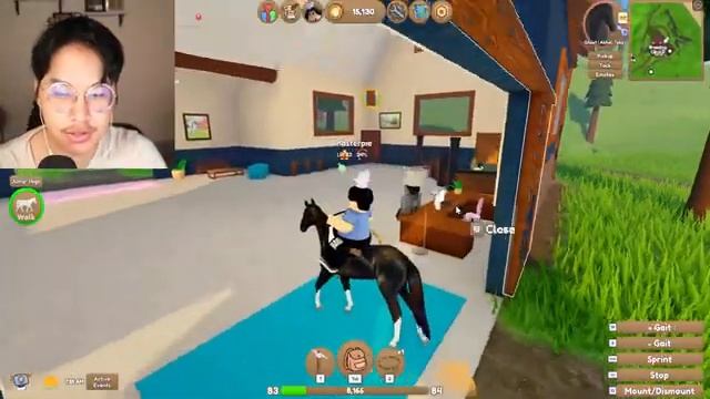 24+ HOURS In WILD HORSE ISLANDS - Roblox смотреть онлайн