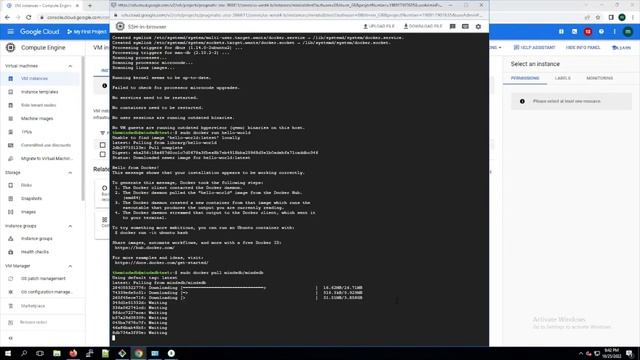 [Tutorial 3] Deploying An Instance Of MindsDB On Google Cloud Platform