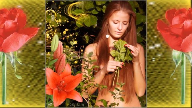 ДЛЯ ВАС ! ЧУДЕСНЫЕ ЦВЕТЫ ЛИЛИИ ! смотреть онлайн