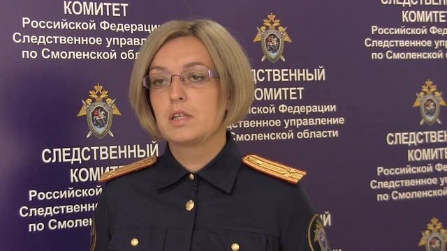 В Гагарине ребенок выпал из окна.Комментарий СК