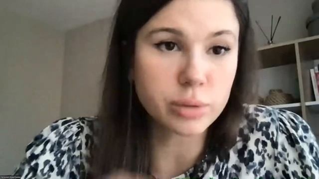 Запись разборов с Натой Анарбаевой от 29.03