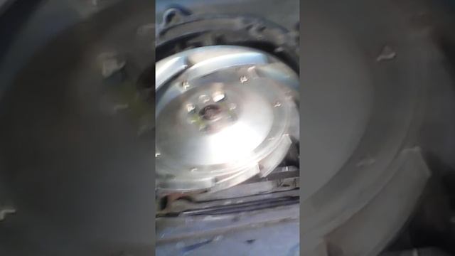 установка маховика смотреть онлайн