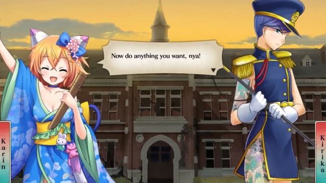 Tokyo Tattoo Girls - Launch Trailer (PS Vita, Steam) смотреть онлайн