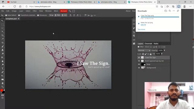 free photoshop online смотреть онлайн